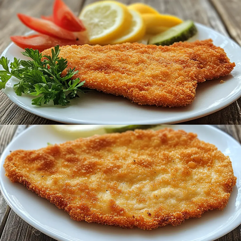 Wiener Schnitzel