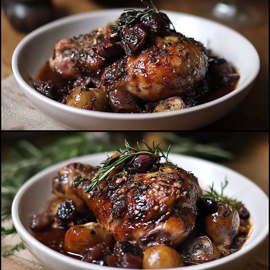 Coq au Vin