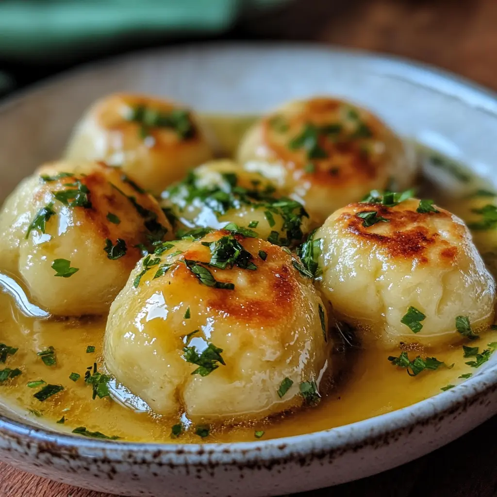 Kartoffelknödel Rezept