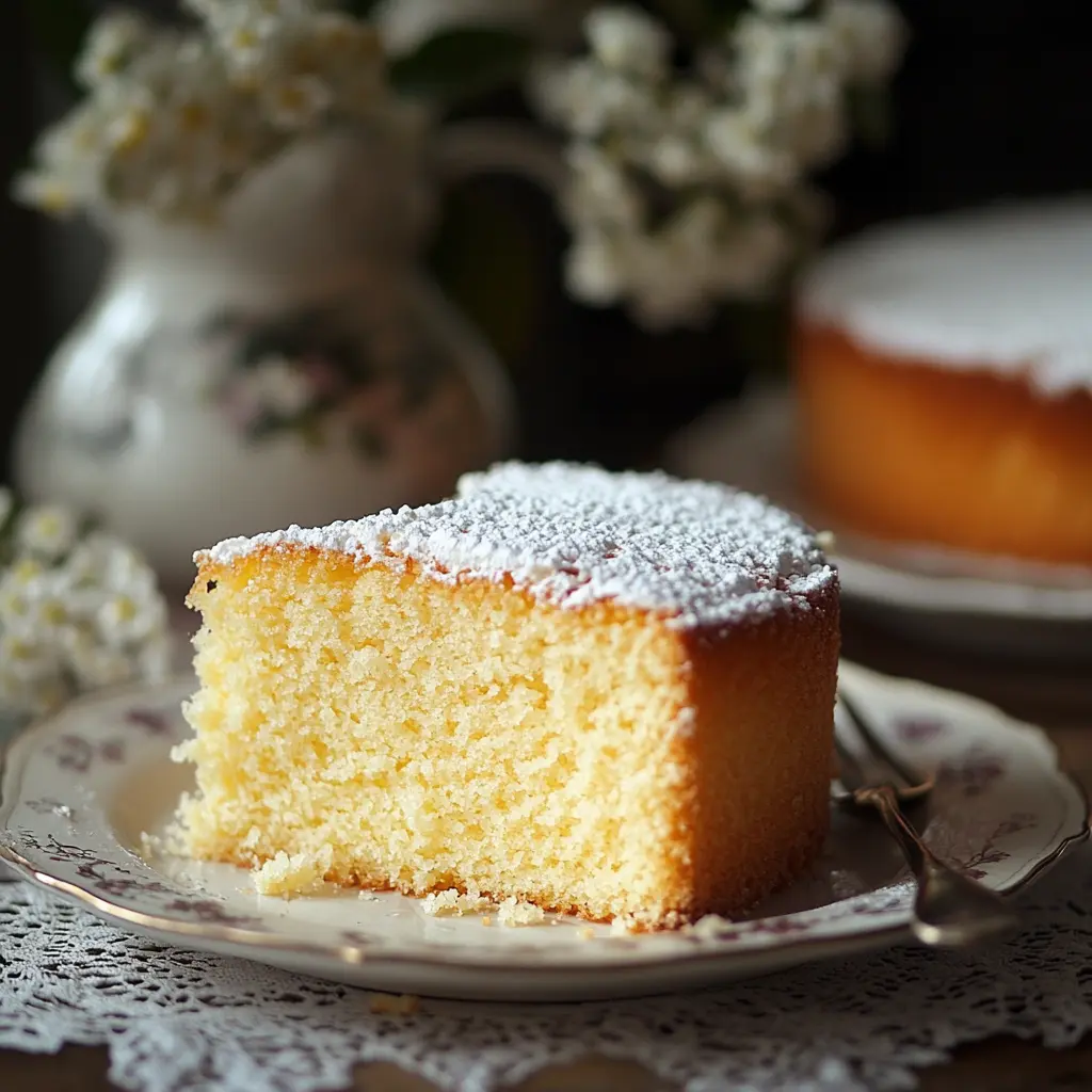 Quark Rührkuchen