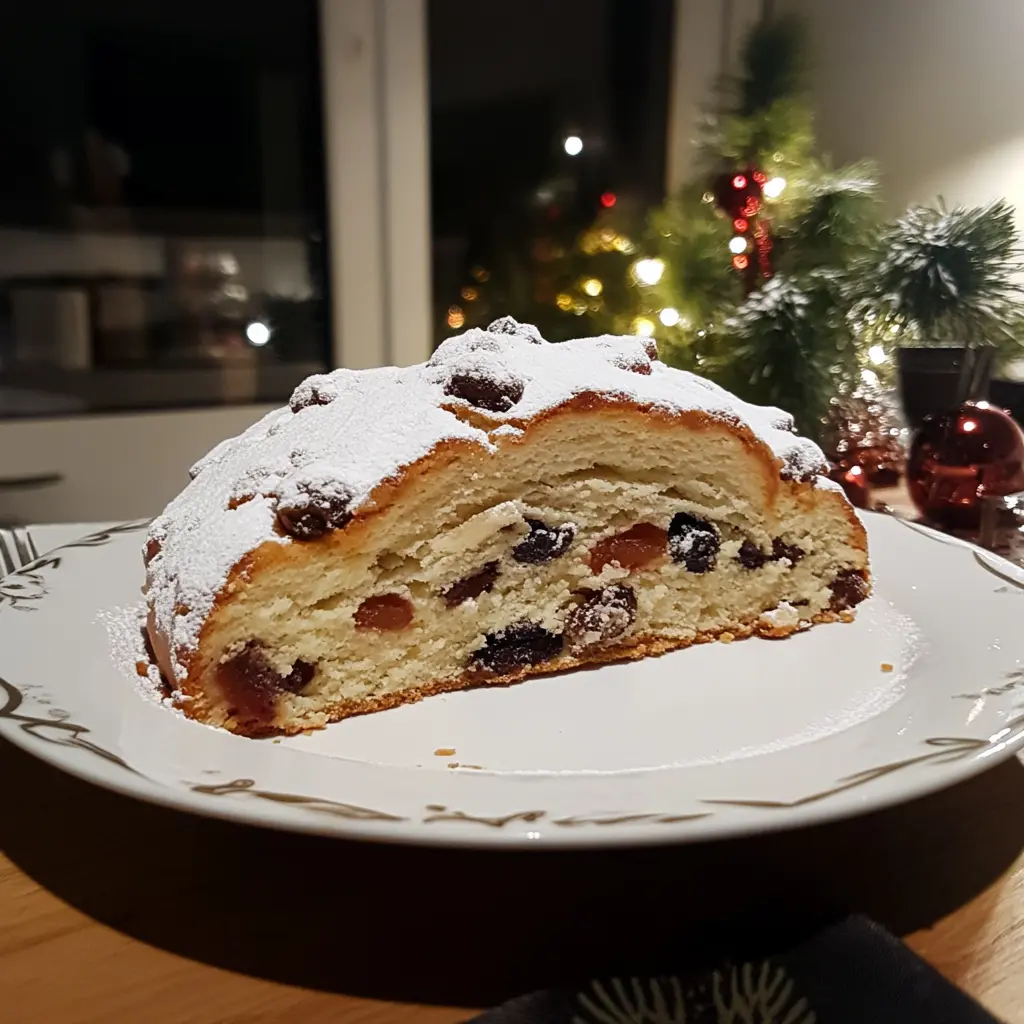 Christstollen Rezept